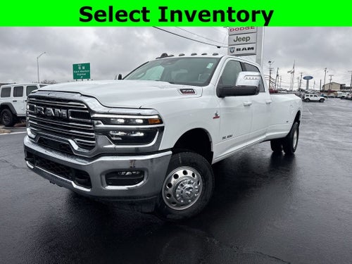 2026 RAM Ram 3500 RAM 3500 LARAMIE CREW CAB 4X4 8' BOX
