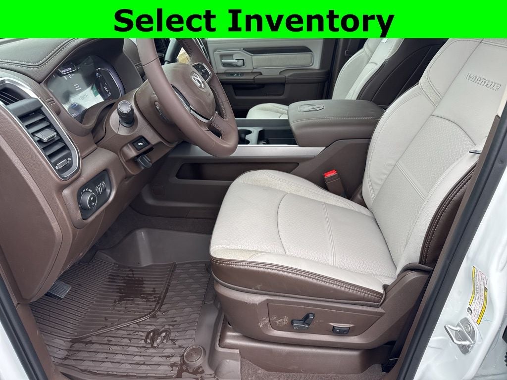 2026 RAM Ram 3500 RAM 3500 LARAMIE CREW CAB 4X4 8' BOX