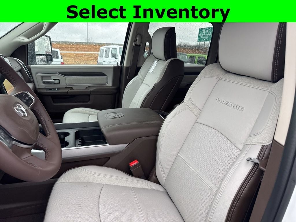 2026 RAM Ram 3500 RAM 3500 LARAMIE CREW CAB 4X4 8' BOX