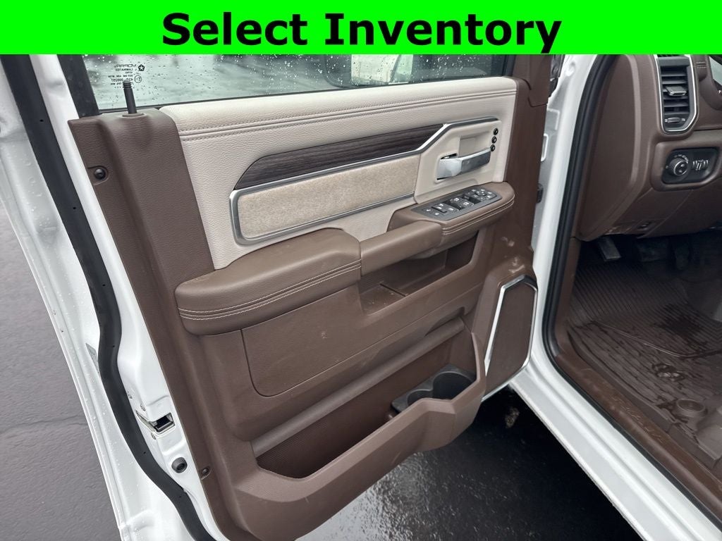 2026 RAM Ram 3500 RAM 3500 LARAMIE CREW CAB 4X4 8' BOX