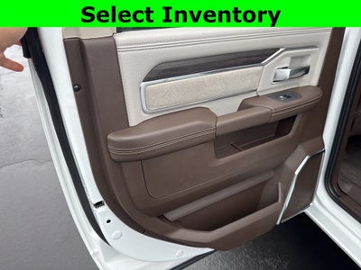 2026 RAM Ram 3500 RAM 3500 LARAMIE CREW CAB 4X4 8' BOX