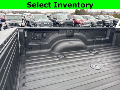 2026 RAM Ram 3500 RAM 3500 LARAMIE CREW CAB 4X4 8' BOX