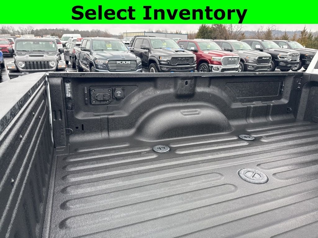 2026 RAM Ram 3500 RAM 3500 LARAMIE CREW CAB 4X4 8' BOX