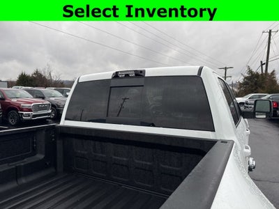 2026 RAM Ram 3500 RAM 3500 LARAMIE CREW CAB 4X4 8' BOX