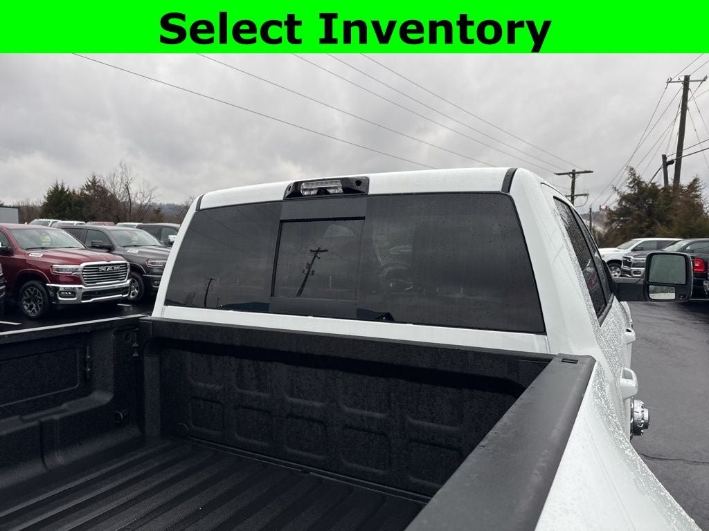 2026 RAM Ram 3500 RAM 3500 LARAMIE CREW CAB 4X4 8' BOX