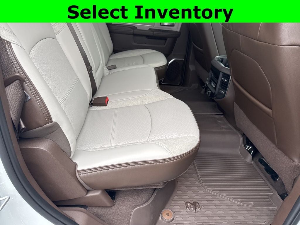 2026 RAM Ram 3500 RAM 3500 LARAMIE CREW CAB 4X4 8' BOX