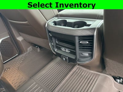 2026 RAM Ram 3500 RAM 3500 LARAMIE CREW CAB 4X4 8' BOX