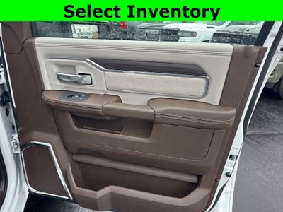 2026 RAM Ram 3500 RAM 3500 LARAMIE CREW CAB 4X4 8' BOX