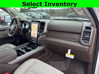 2026 RAM Ram 3500 RAM 3500 LARAMIE CREW CAB 4X4 8' BOX