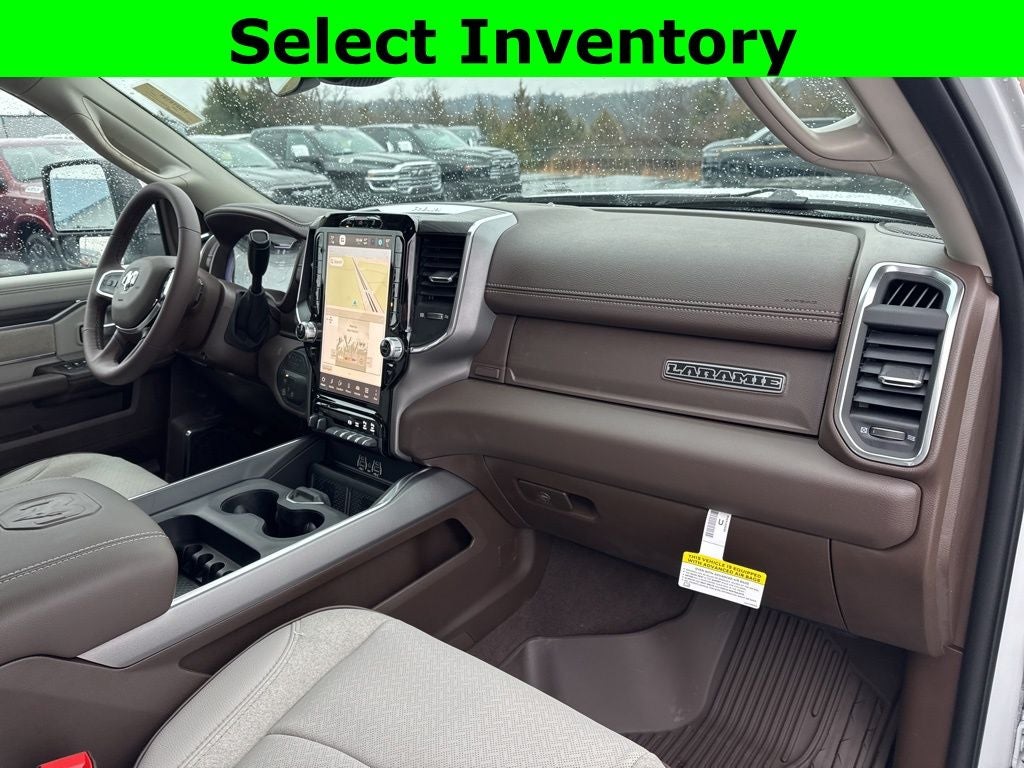 2026 RAM Ram 3500 RAM 3500 LARAMIE CREW CAB 4X4 8' BOX