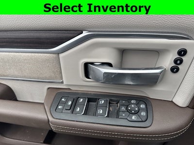 2026 RAM Ram 3500 RAM 3500 LARAMIE CREW CAB 4X4 8' BOX