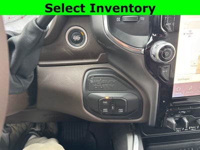 2026 RAM Ram 3500 RAM 3500 LARAMIE CREW CAB 4X4 8' BOX