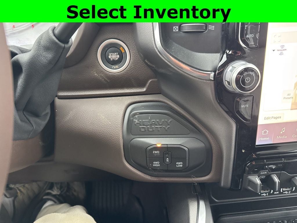 2026 RAM Ram 3500 RAM 3500 LARAMIE CREW CAB 4X4 8' BOX