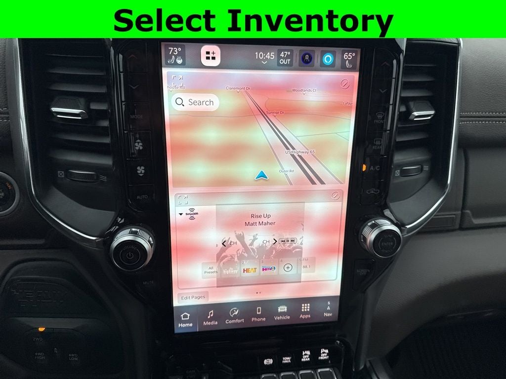 2026 RAM Ram 3500 RAM 3500 LARAMIE CREW CAB 4X4 8' BOX