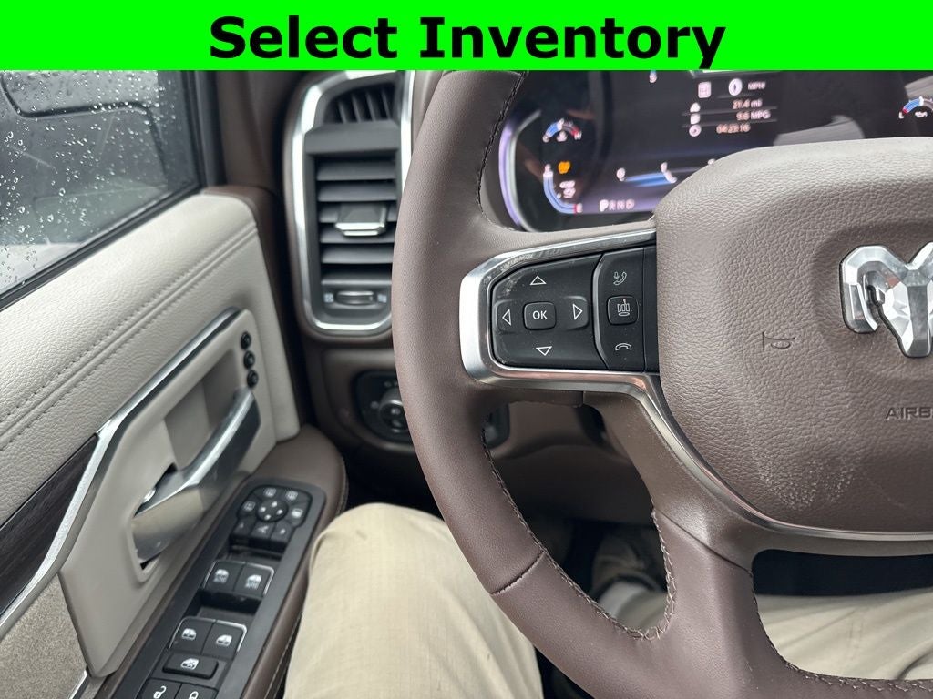 2026 RAM Ram 3500 RAM 3500 LARAMIE CREW CAB 4X4 8' BOX