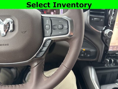 2026 RAM Ram 3500 RAM 3500 LARAMIE CREW CAB 4X4 8' BOX