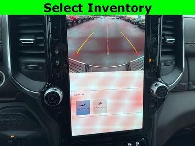 2026 RAM Ram 3500 RAM 3500 LARAMIE CREW CAB 4X4 8' BOX