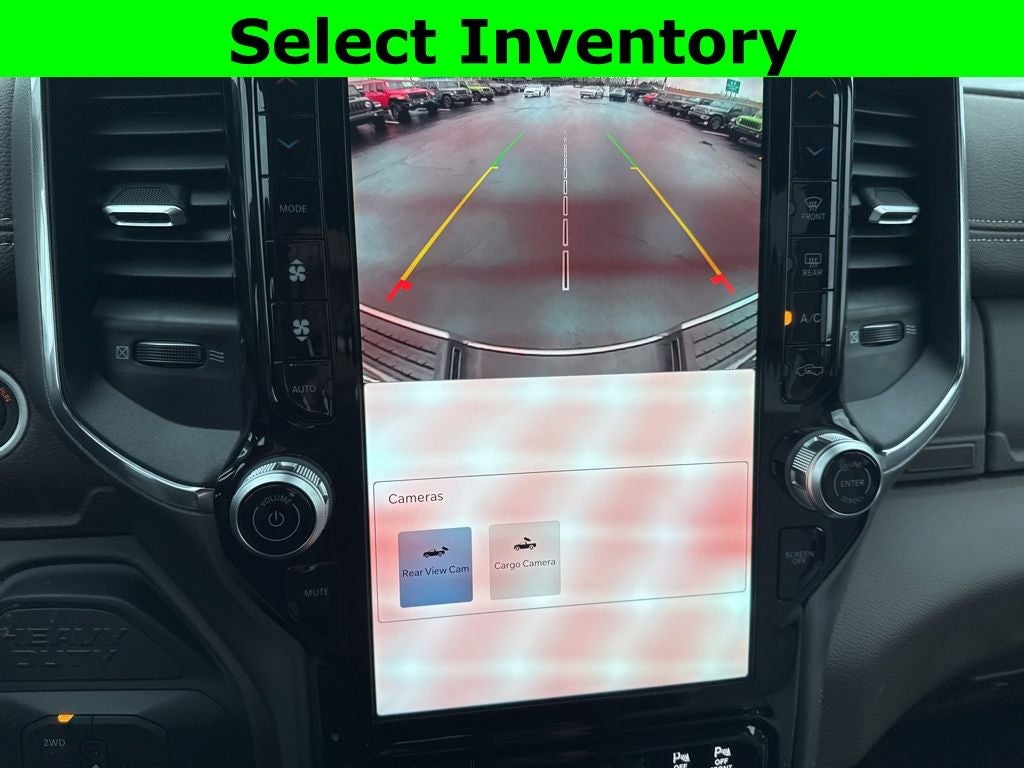 2026 RAM Ram 3500 RAM 3500 LARAMIE CREW CAB 4X4 8' BOX