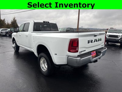 2026 RAM Ram 3500 RAM 3500 LARAMIE CREW CAB 4X4 8' BOX