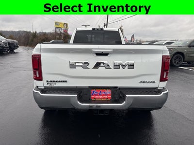 2026 RAM Ram 3500 RAM 3500 LARAMIE CREW CAB 4X4 8' BOX