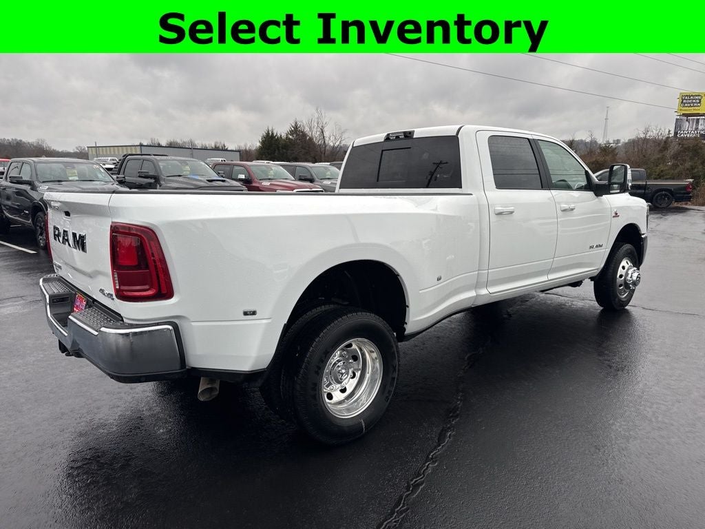 2026 RAM Ram 3500 RAM 3500 LARAMIE CREW CAB 4X4 8' BOX