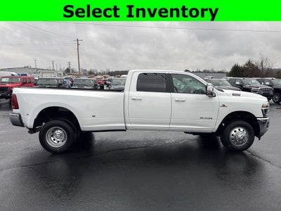 2026 RAM Ram 3500 RAM 3500 LARAMIE CREW CAB 4X4 8' BOX