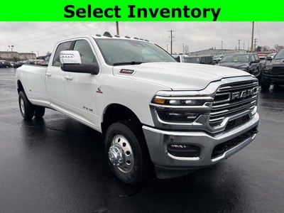 2026 RAM Ram 3500 RAM 3500 LARAMIE CREW CAB 4X4 8' BOX