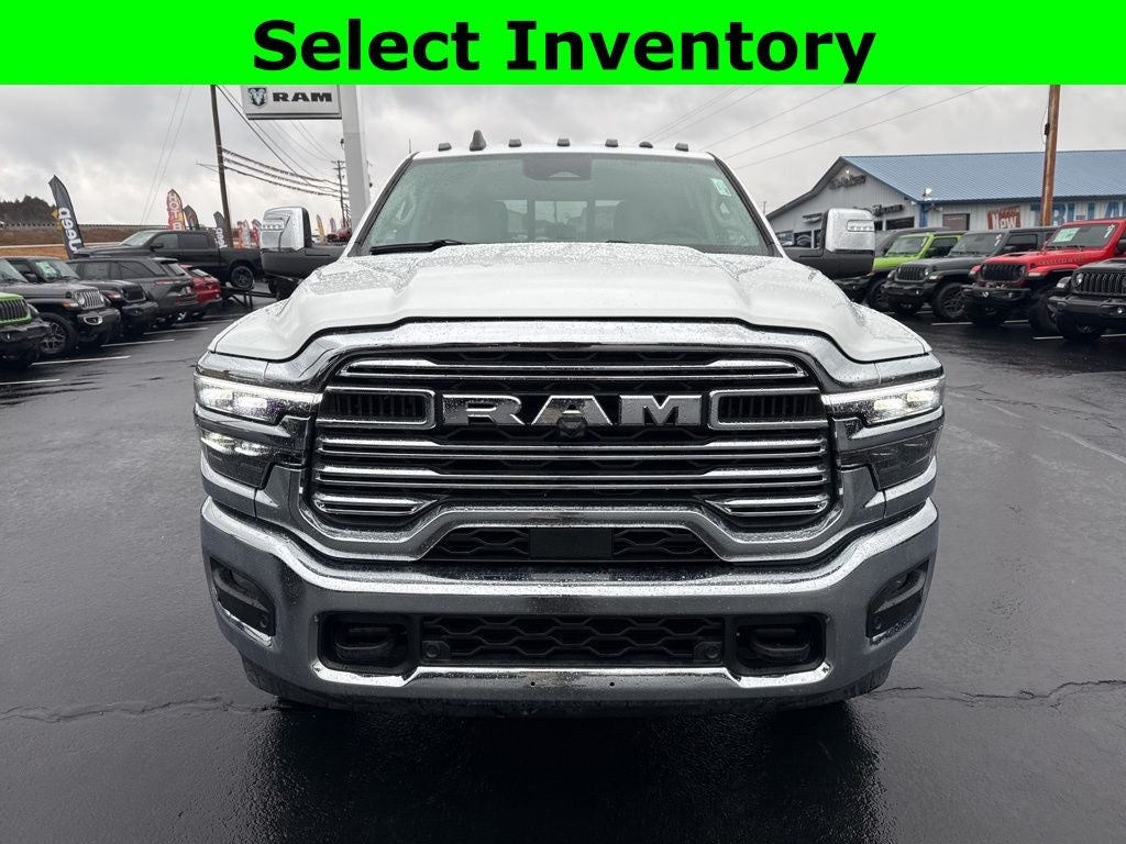 2026 RAM Ram 3500 RAM 3500 LARAMIE CREW CAB 4X4 8' BOX