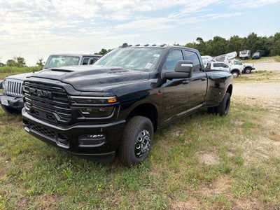 2026 RAM Ram 3500 RAM 3500 LARAMIE CREW CAB 4X4 8' BOX