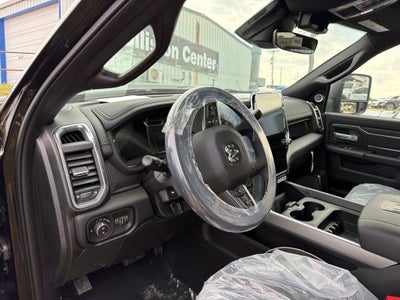 2026 RAM Ram 3500 RAM 3500 LARAMIE CREW CAB 4X4 8' BOX