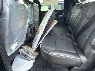 2026 RAM Ram 3500 RAM 3500 LARAMIE CREW CAB 4X4 8' BOX