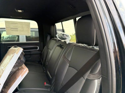 2026 RAM Ram 3500 RAM 3500 LARAMIE CREW CAB 4X4 8' BOX