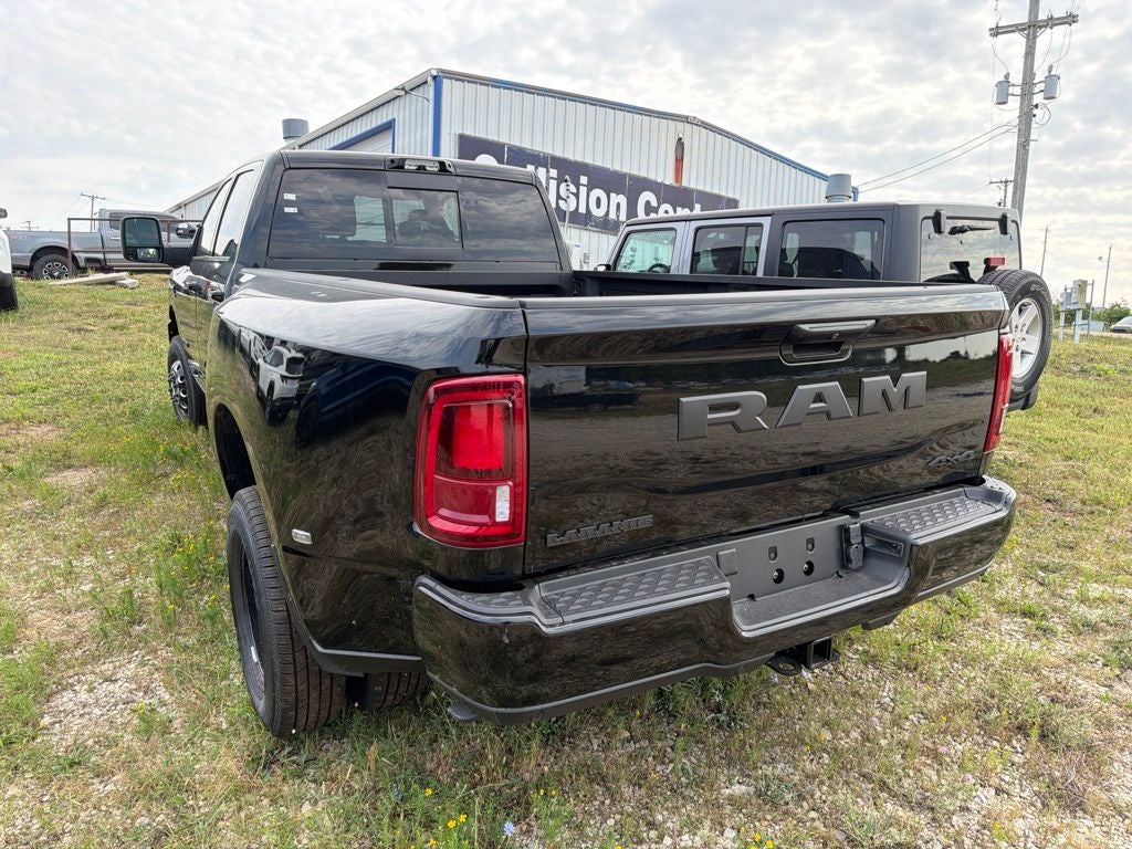 2026 RAM Ram 3500 RAM 3500 LARAMIE CREW CAB 4X4 8' BOX
