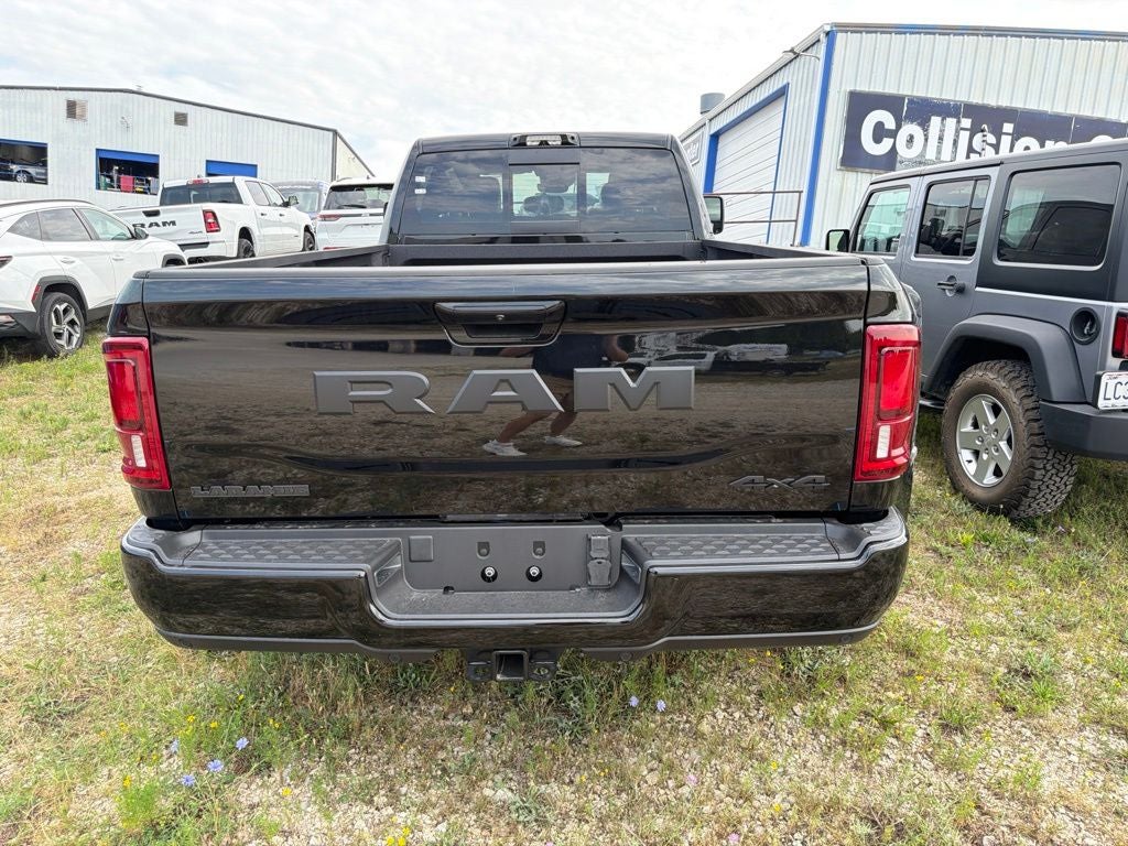 2026 RAM Ram 3500 RAM 3500 LARAMIE CREW CAB 4X4 8' BOX