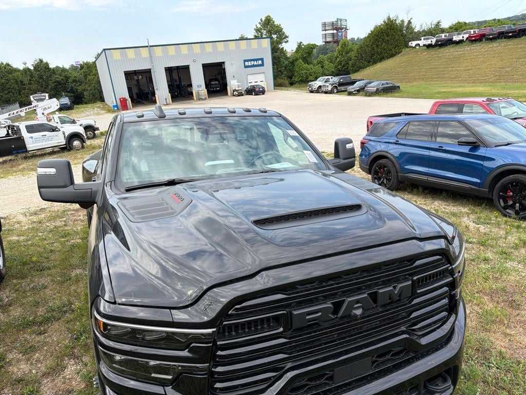 2026 RAM Ram 3500 RAM 3500 LARAMIE CREW CAB 4X4 8' BOX