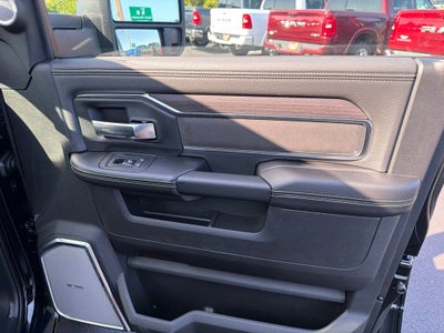 2026 RAM Ram 3500 RAM 3500 LARAMIE CREW CAB 4X4 8' BOX