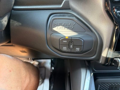 2026 RAM Ram 3500 RAM 3500 LARAMIE CREW CAB 4X4 8' BOX