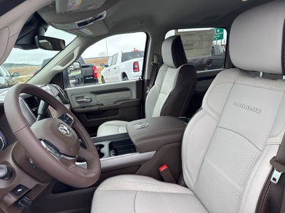 2026 RAM Ram 3500 RAM 3500 LARAMIE CREW CAB 4X4 8' BOX