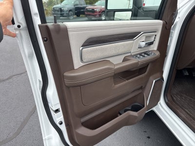 2026 RAM Ram 3500 RAM 3500 LARAMIE CREW CAB 4X4 8' BOX