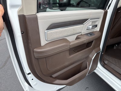 2026 RAM Ram 3500 RAM 3500 LARAMIE CREW CAB 4X4 8' BOX