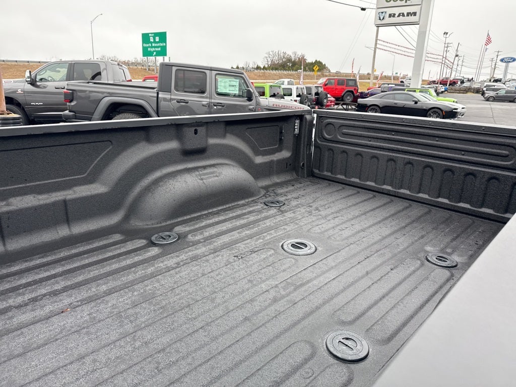 2026 RAM Ram 3500 RAM 3500 LARAMIE CREW CAB 4X4 8' BOX