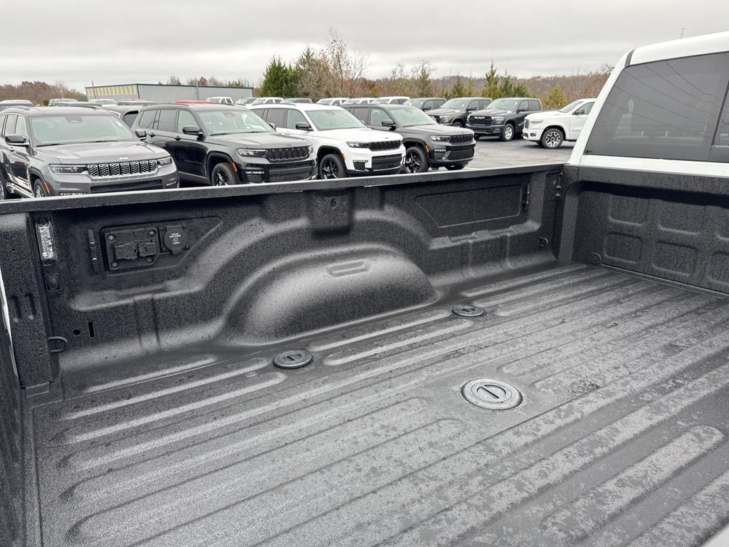 2026 RAM Ram 3500 RAM 3500 LARAMIE CREW CAB 4X4 8' BOX