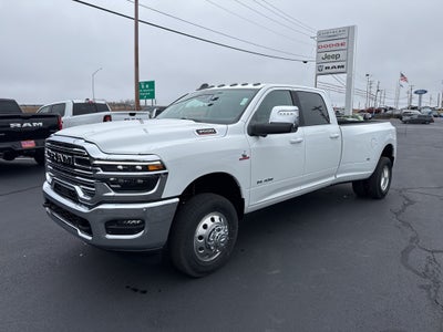 2026 RAM Ram 3500 RAM 3500 LARAMIE CREW CAB 4X4 8' BOX