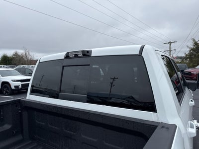 2026 RAM Ram 3500 RAM 3500 LARAMIE CREW CAB 4X4 8' BOX