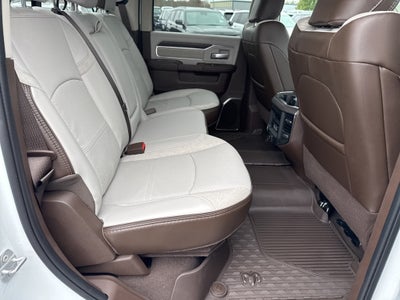 2026 RAM Ram 3500 RAM 3500 LARAMIE CREW CAB 4X4 8' BOX