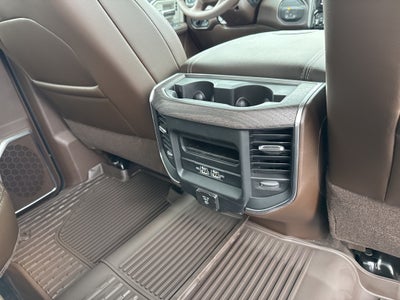 2026 RAM Ram 3500 RAM 3500 LARAMIE CREW CAB 4X4 8' BOX