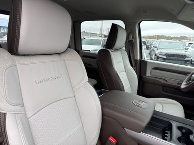 2026 RAM Ram 3500 RAM 3500 LARAMIE CREW CAB 4X4 8' BOX