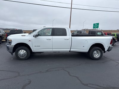 2026 RAM Ram 3500 RAM 3500 LARAMIE CREW CAB 4X4 8' BOX