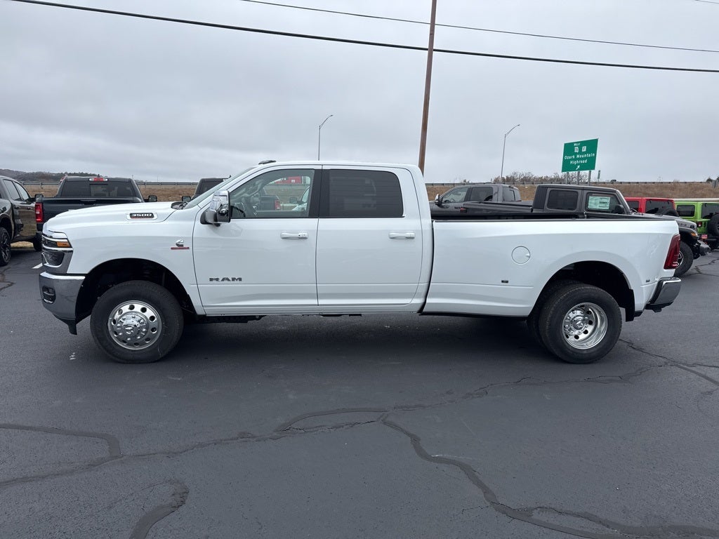 2026 RAM Ram 3500 RAM 3500 LARAMIE CREW CAB 4X4 8' BOX