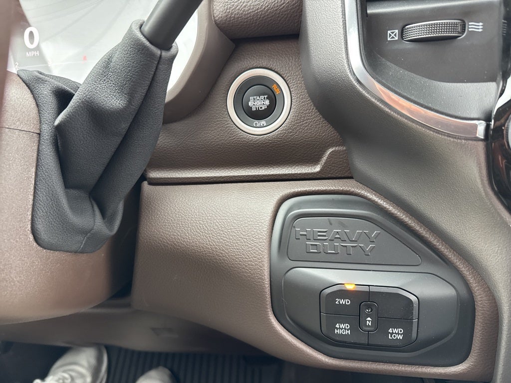 2026 RAM Ram 3500 RAM 3500 LARAMIE CREW CAB 4X4 8' BOX